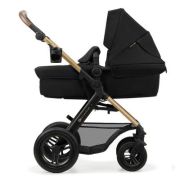 Carucior multifunctional Kinderkraft Moov 2 Air 4in1 pure black