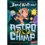 AstroChimp - David Walliams