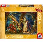 Puzzle 1000 piese, Astronomul, Schmidt