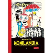 Aventuri in Momilandia #1 - Tove Jansson