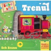 Bebe la bord: Trenul