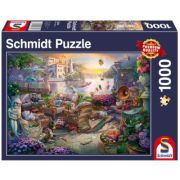 Puzzle 1000 piese, Biroul iubitorilor de puzzle, Schmidt