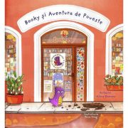 Booky si Aventura de Poveste - Alina Oancea