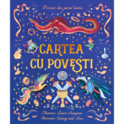 Cartea cu povesti. Povesti din jurul lumii - Laura Sampson