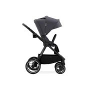 Carucior multifunctional 2in1 Kinderkraft Nea dark grey
