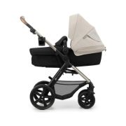 Carucior multifunctional Kinderkraft Moov 2 Eva 4in1 moon grey