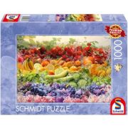 Puzzle 1000 piese, Cocktail de fructe, Schmidt