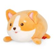 Jucarie de plus mini, Corgi, Legami