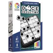 Joc de logica Dice Deduction, cu 60 de provocari, editie internationala