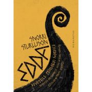 Edda. Povestile mitologiei nordice - Snorri Sturluson