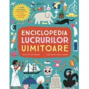 Enciclopedia lucrurilor uimitoare - Jane Wilsher