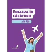 Engleza in calatorii. With Rita