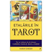 Etalarile in Tarot. Tot ce trebuie sa stii despre cariera, familie, bani si iubire - Naran Gheser
