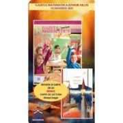 Gazeta Matematica Junior nr. 151, Noiembrie 2025