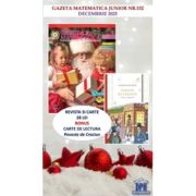 Gazeta Matematica Junior nr. 152, Decembrie 2025