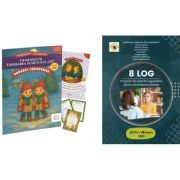 Pachet Gemenele si exersarea sunetului Ge si 8 LOG - Florentina Galbinasu, Ecaterina Vrasmas
