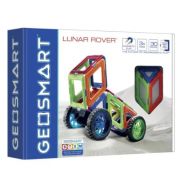 Joc magnetic Geo Smart, Lunar Rover, Masina spatiala, 30 piese