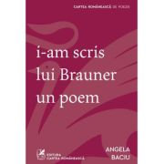 I-am scris lui Brauner un poem - Angela Baciu