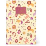 Caiet Simplu, Mediu, Zodiac, Legami