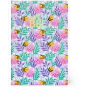 Caiet dictando, mediu, Albine, Legami