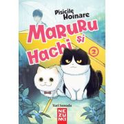 Maruru si Hachi - pisicile hoinare, vol. 2 - Yuri Sonoda