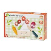 Mini Chef Chopping Board Tocator si legume