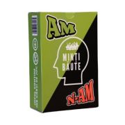 Am N-am, 108 cartonase cu provocari si intrebari perfecte pentru Craciun, Revelion, petreceri, cabane sau cadouri