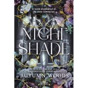 Nightshade. Seria Universitatea Sorrowsong Vol. 1 - Autumn Woods