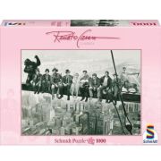 Puzzle 1000 piese, Renato Casaro - Pauza de filmare, Schmidt