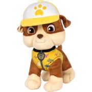 Jucarie de plus Schmidt - Paw Patrol - Rubble, 28 cm