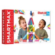 Joc magnetic Smart Max, Start XL, Setul incepatorilor XL, 42 piese