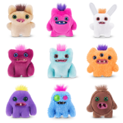 Fuggler Jucarie de plus, 9 cm Bebe ciudatei, S4