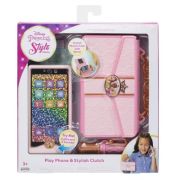 Disney Princess Set gentuta, telefon si accesorii
