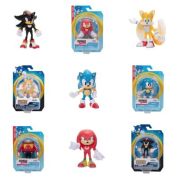 Nintendo Sonic. Figurina Sonic, 6 cm