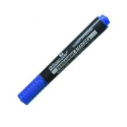 Marker permanent Office-Cover EP11-2002-12, varf rotund, 1. 9mm, albastru