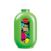 Culori tempera Keyroad, 300ml, verde fluorescent
