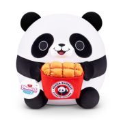 Snackles Jucarie de plus colectibila, 35 cm, Panda&Panda Express chicken (ANDY)
