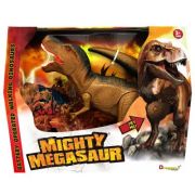 Mighty Megasaur - Dinozaur T-Rex cu lumini si sunete