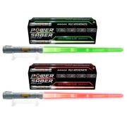 Power Saber Sabie interactiva de jucarie, diverse culori