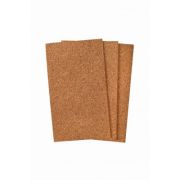 Accesorii creatie - pluta, A5, set 3 buc, Colorarte, W001095