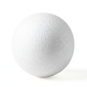 Accesorii creatie - polistiren HD - sfera, alb, 11cm, Colorarte