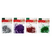 Accesorii creatie - paiete plastic, diverse culori, Glitter String, blister 5g, Craft with Fun, 414088