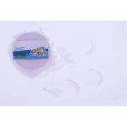 Accesorii creatie - pene, pe sarma, rola, Craft with Fun, 463672