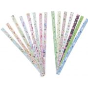 Hartie quilling - 8 modele diverse, set 17 fasii, CNX