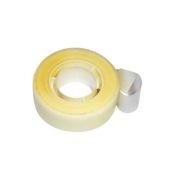 Banda adeziva CNX, simpla, 18mm x 30m, transparent, acrilic