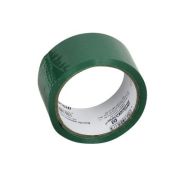 Banda adeziva Office-Cover, pentru ambalare, 48mm x 50yard, verde