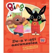 Bing - De-a v-ati ascunselea - Bing Bunny