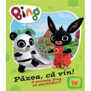 Bing - Pazea, ca vin - Bing Bunny