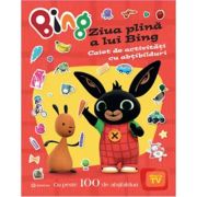 Bing - Ziua plina a lui Bing - Bing Bunny