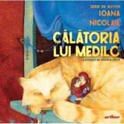 Calatoria lui Medilo - Ioana Nicolaie